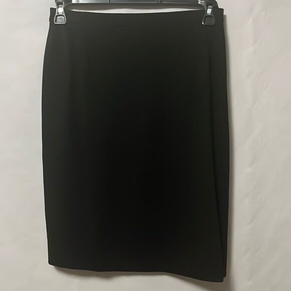 ESCADA CAREER BLACK SKIRT‎ SUIT SIZE 38 - Picture 2 of 14